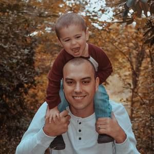 Meet your Posher, Steven